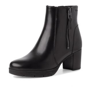 Dámská kotníková obuv TAMARIS 25012-43-001 černá W4