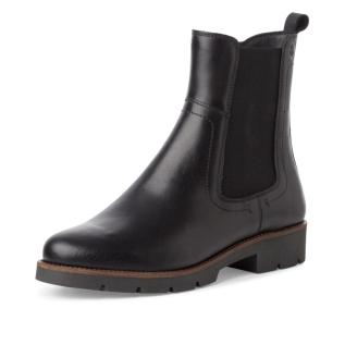 Dámská kotníková obuv TAMARIS 25015-43-001 černá W4