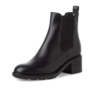 Dámská kotníková obuv TAMARIS 25016-43-001 černá W4