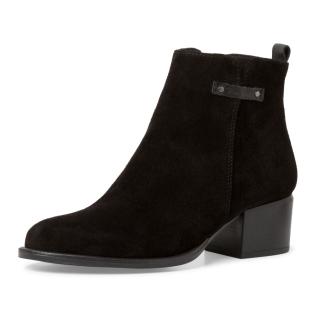 Dámská kotníková obuv TAMARIS 25018-41-001 černá W4