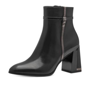 Dámská kotníková obuv TAMARIS 25024-43-094 černá W4