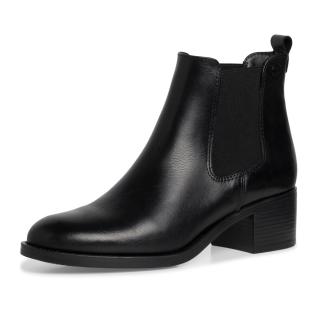 Dámská kotníková obuv TAMARIS 25026-41-001 černá W4