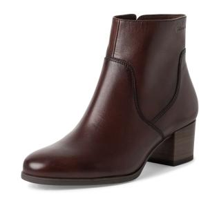 Dámská kotníková obuv TAMARIS 25032-43-348 hnědá W4
