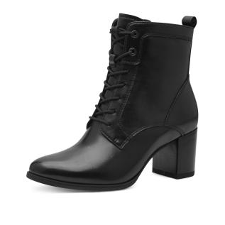 Dámská kotníková obuv TAMARIS 25103-41-001 černá W4