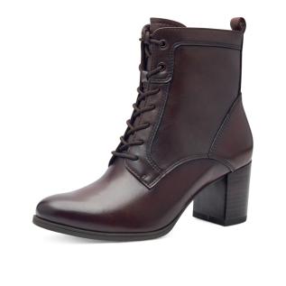 Dámská kotníková obuv TAMARIS 25103-41-304 hnědá W4