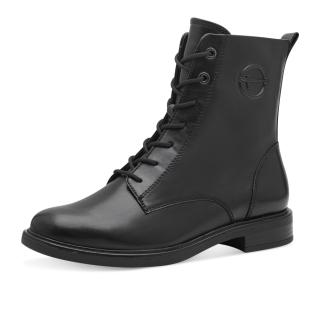 Dámská kotníková obuv TAMARIS 25113-43-001 černá W4