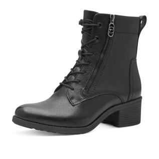 Dámská kotníková obuv TAMARIS 25130-43-001 černá W4
