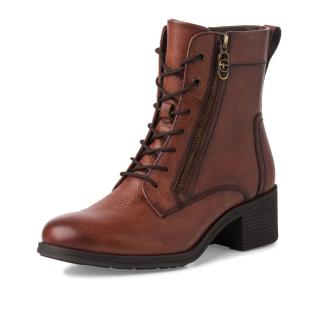 Dámská kotníková obuv TAMARIS 25130-43-305 hnědá W4