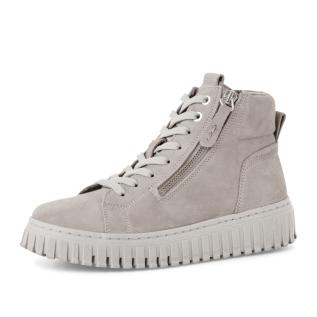 Dámská kotníková obuv TAMARIS 25206-43-200 šedá W5