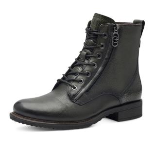 Dámská kotníková obuv TAMARIS 25211-43-722 zelená W4