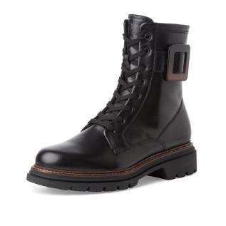 Dámská kotníková obuv TAMARIS 25221-43-003 černá W4
