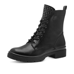 Dámská kotníková obuv TAMARIS 25236-43-001 černá W4