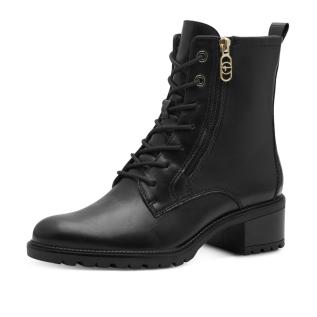 Dámská kotníková obuv TAMARIS 25241-43-001 černá W4
