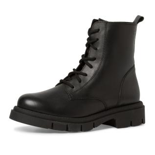 Dámská kotníková obuv TAMARIS 25250-41-001 černá W4