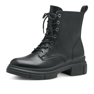 Dámská kotníková obuv TAMARIS 25263-41-001 černá W4