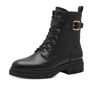 Dámská kotníková obuv TAMARIS 25289-41-001 černá W4