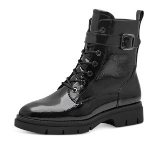 Dámská kotníková obuv TAMARIS 25289-41-018 černá W4
