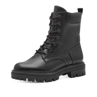 Dámská kotníková obuv TAMARIS 25295-43-020 černá W4