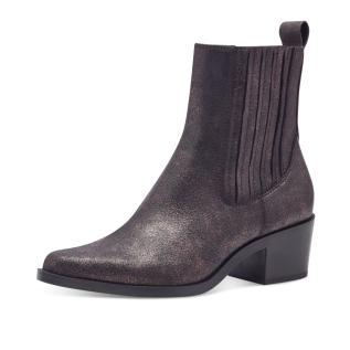 Dámská kotníková obuv TAMARIS 25311-43-900 hnědá W4