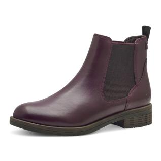 Dámská kotníková obuv TAMARIS 25312-41-537 červená W4