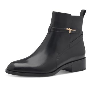 Dámská kotníková obuv TAMARIS 25321-43-001 černá W4
