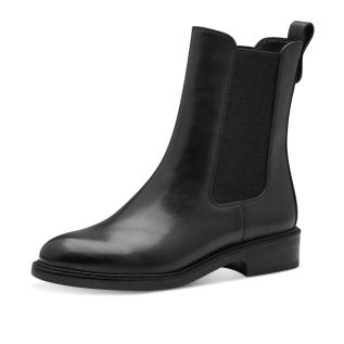 Dámská kotníková obuv TAMARIS 25323-43-001 černá W4