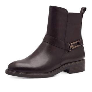 Dámská kotníková obuv TAMARIS 25328-43-342 hnědá W4