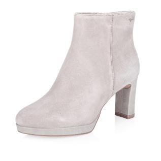 Dámská kotníková obuv TAMARIS 25329-43-200 šedá W4