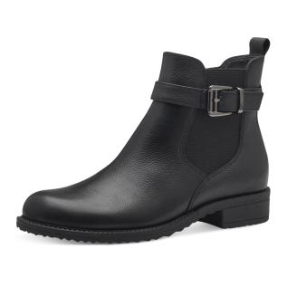 Dámská kotníková obuv TAMARIS 25334-43-001 černá W4