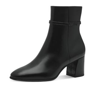 Dámská kotníková obuv TAMARIS 25336-43-098 černá W5