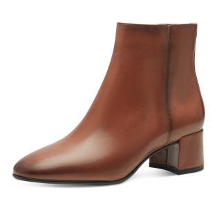 Dámská kotníková obuv TAMARIS 25345-43-305 hnědá W4