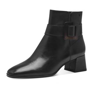 Dámská kotníková obuv TAMARIS 25346-43-003 černá W4