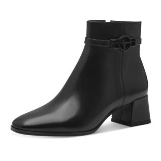 Dámská kotníková obuv TAMARIS 25352-43-001 černá W4