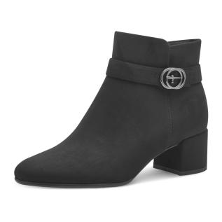 Dámská kotníková obuv TAMARIS 25353-43-001 černá W4