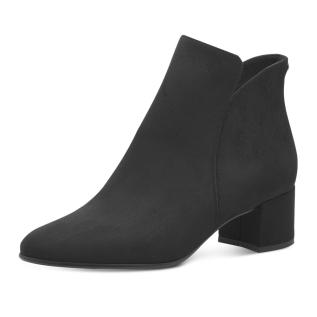 Dámská kotníková obuv TAMARIS 25354-43-001 černá W4