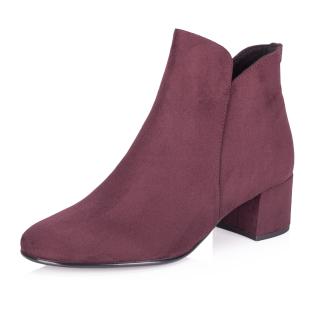 Dámská kotníková obuv TAMARIS 25354-43-537 červená W4