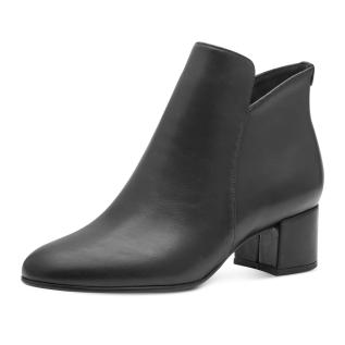 Dámská kotníková obuv TAMARIS 25355-43-001 černá W4