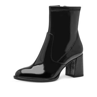 Dámská kotníková obuv TAMARIS 25357-41-018 černá W5