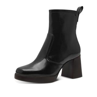 Dámská kotníková obuv TAMARIS 25361-43-001 černá W4