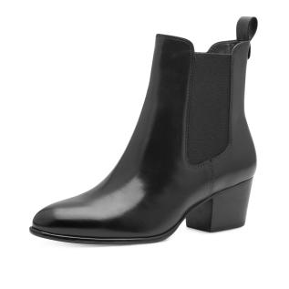 Dámská kotníková obuv TAMARIS 25365-43-001 černá W4