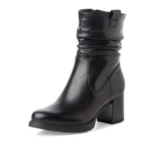 Dámská kotníková obuv TAMARIS 25367-43-001 černá W4