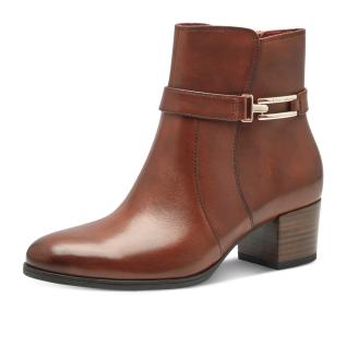 Dámská kotníková obuv TAMARIS 25375-43-305 hnědá W4