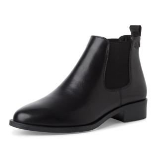 Dámská kotníková obuv TAMARIS 25376-41-001 černá W4