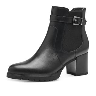 Dámská kotníková obuv TAMARIS 25385-41-001 černá W4