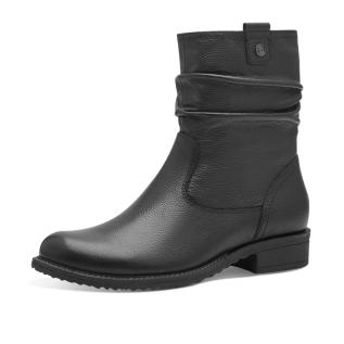 Dámská kotníková obuv TAMARIS 25414-43-001 černá W4
