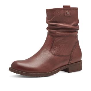 Dámská kotníková obuv TAMARIS 25414-43-305 hnědá W4