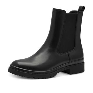 Dámská kotníková obuv TAMARIS 25428-43-001 černá W4