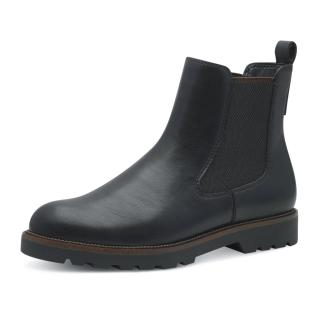 Dámská kotníková obuv TAMARIS 25433-43-001 černá W4