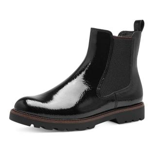 Dámská kotníková obuv TAMARIS 25433-43-018 černá W4