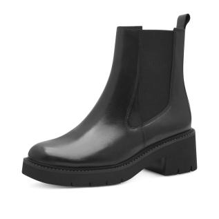 Dámská kotníková obuv TAMARIS 25434-43-003 černá W4